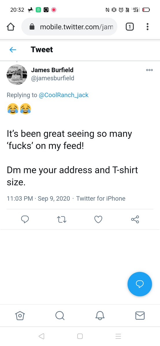CoolRanch_jack's tweet photo. @LewisPhillips71 since you brought up the free t shirt topic on the show last week...... https://t.co/oHClX0CFmF