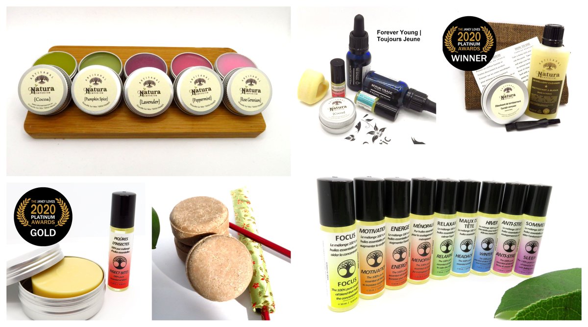 NaturaEmporium's tweet photo. @BurstsOfAutumn @BlogosphereM @AdventureAcces @charlwadephoto @TwystedRoots @CauldronCandles @DragonflyR1975 @MaisyPlum2 @madebymissm Oh thank you so much Louna, I love our #creativebizhour chats π₯°π₯°
If you are looking for natural & vegan #selfcare gifts, check out https://t.co/eTfnF6ru84
#Blogosherechat https://t.co/abIqSj2Q7L
