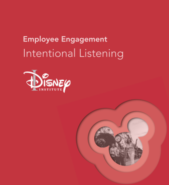 jjpball's tweet photo. Taking some time today to learn from my friends at @DisneyInstitute with their new online essential series of topics. I think 2020 has made us realize the importance of intentional listening... #Dthink #LeadershipDevelopment https://t.co/QNJGTNA5mA
