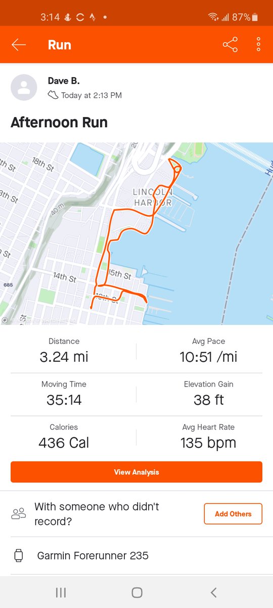 BuckyKatt's tweet photo. Just got to indulge two of my favorite interests-- running &amp; music-- with the @musicrunsdotorg run to support indie music venues. 3+ miles along the Hudson River. Lots of musicians are running for the cause today, too! https://t.co/Swhatm5q3k #saveourstages #running #runchat https://t.co/MDp6fHYxlK