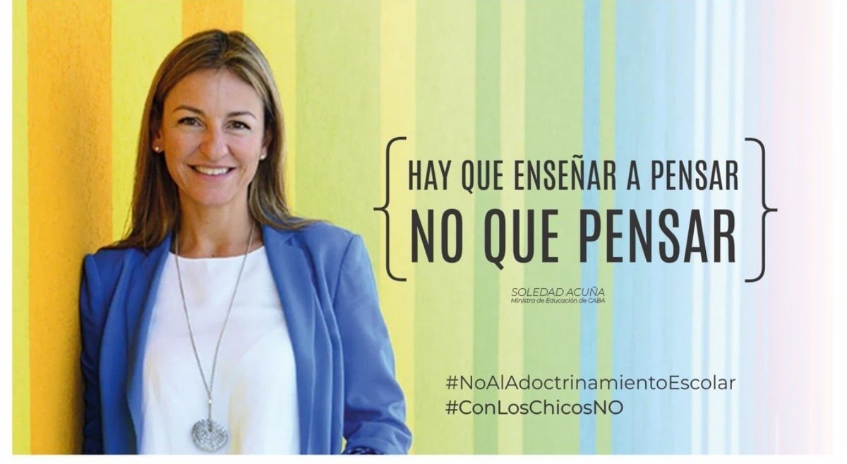 #enseñarapensar