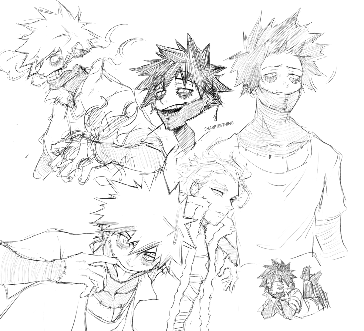 me: i'm gonna be productive today :)

also me: dabi brain rot (ft. hawks) 