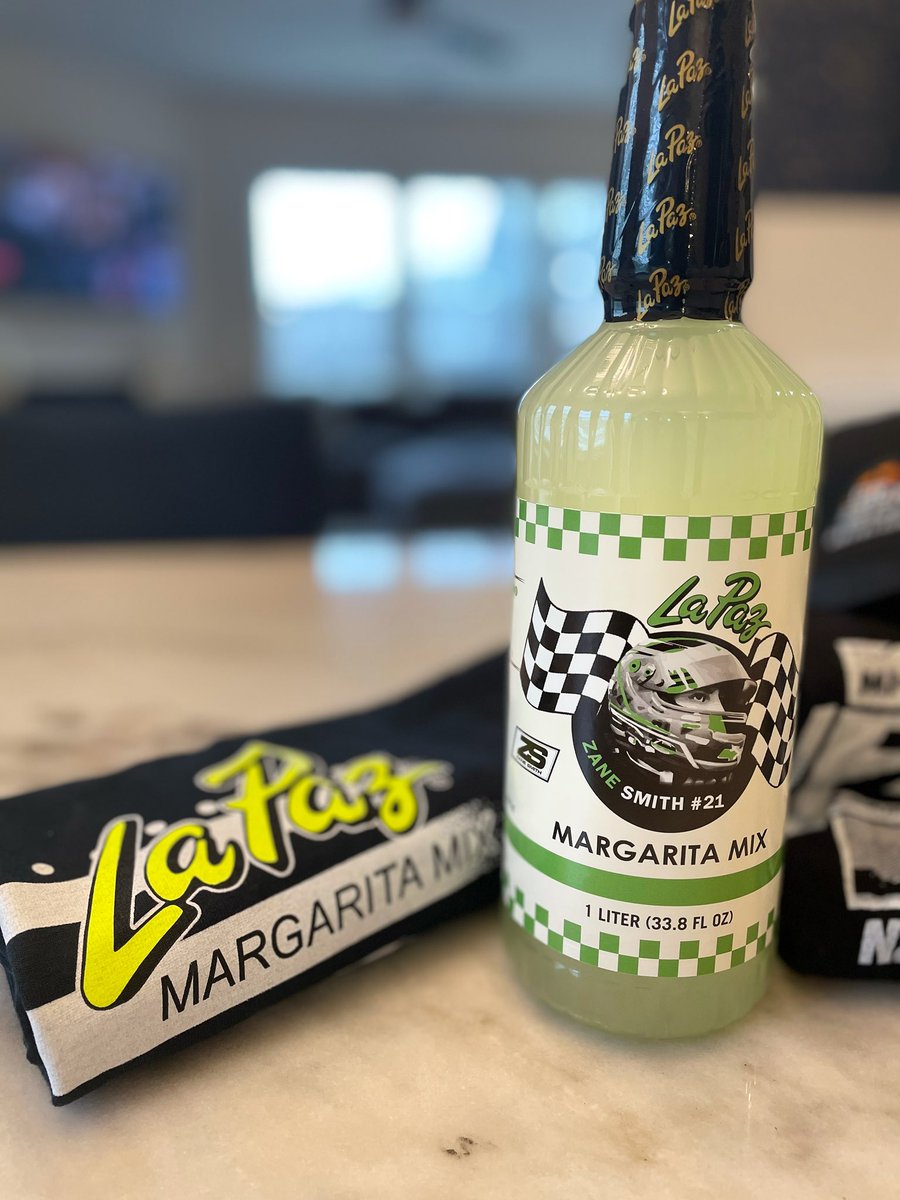 ZaneSmith's tweet image. In honor of you guys awarding me most popular driver, to give back I’m  doing a giveaway! 3 chances to win, 3 different giveaways.