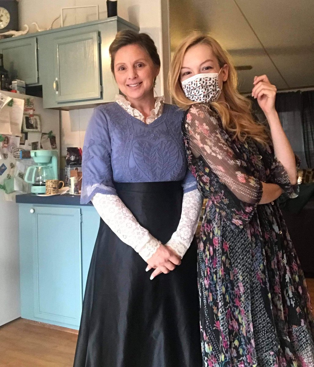 #periodpiece #womenwhowrite #untruths #comingsoon #wardrobe #writtenbyme