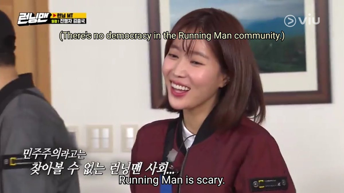  #RunningMan through the eyes of their guests; a thread.