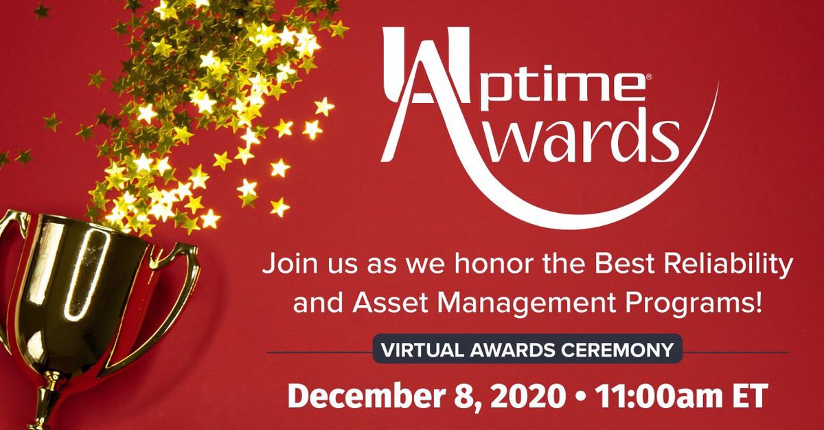 Get Ready for the Best of the Best! 

Uptime Awards Virtual Ceremony 2020 
Register to see here the ceremony and the winners! 

lnkd.in/gp_x_yv
