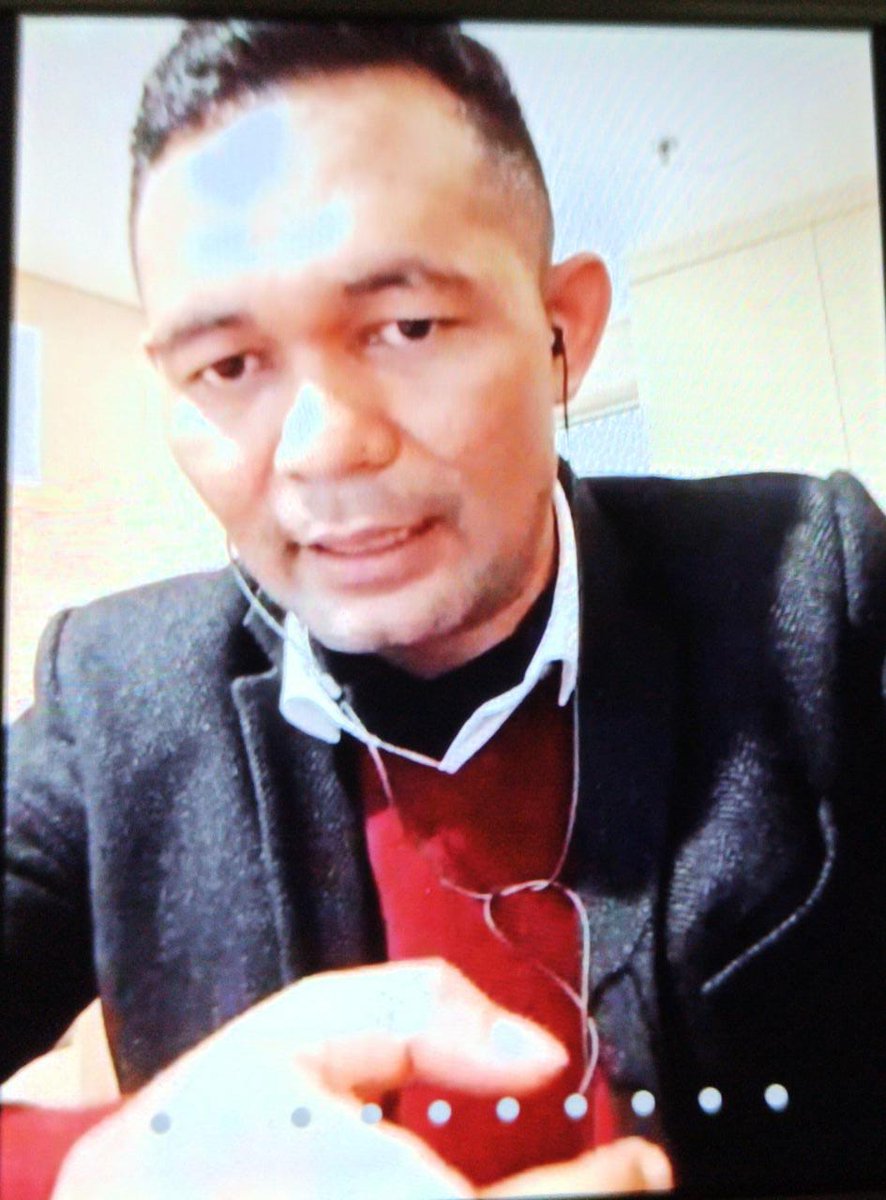 JamaahPengajian's tweet photo. Cuplikan Materi Para Narasumber
https://t.co/hdvhFRn8HJ
"Negara Tidak Boleh Kalah..!! - Bersama Lawan Intoleran & Pengganggu Stabilitas Kedamaian NKRI"
21November 2020
#AgamaCinta
#BrabusIndonesia
#AlronGroup https://t.co/VQpbS3azY3