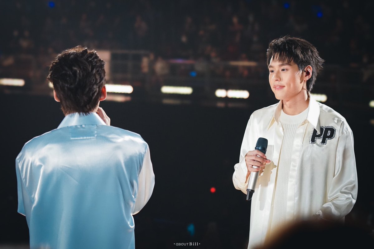 aboutBill_'s tweet photo. “ผมภูมิใจในตัวเค้ามาก” ♡
 
#FANTOPIAxBKPPday2 https://t.co/4tAEnwunpE