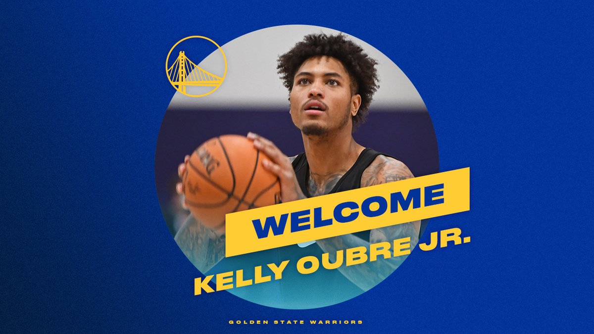 Golden State Warriors tweet media