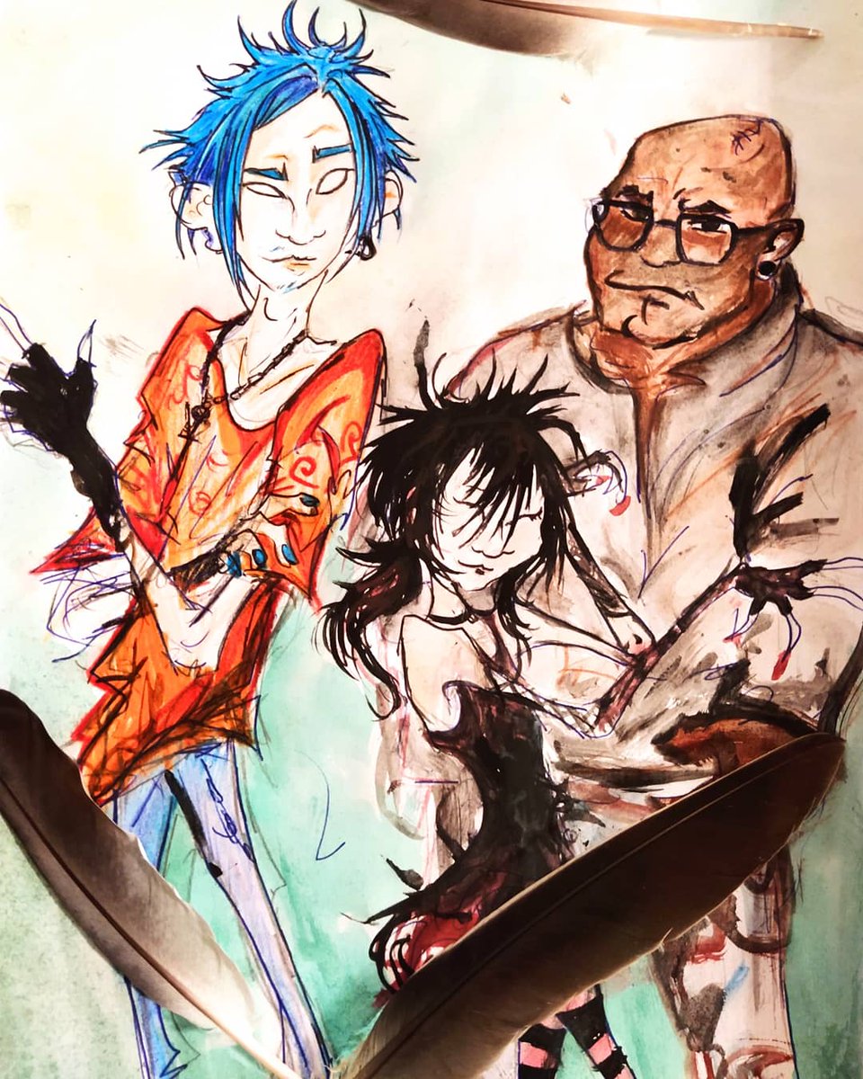 eaudae's tweet photo. 💓💓💓 #2d #2dstuart #2dgorillaz #gorillaz #2dstuartpot #stuartpot #stuarttusspot https://t.co/sfgnbIluhx