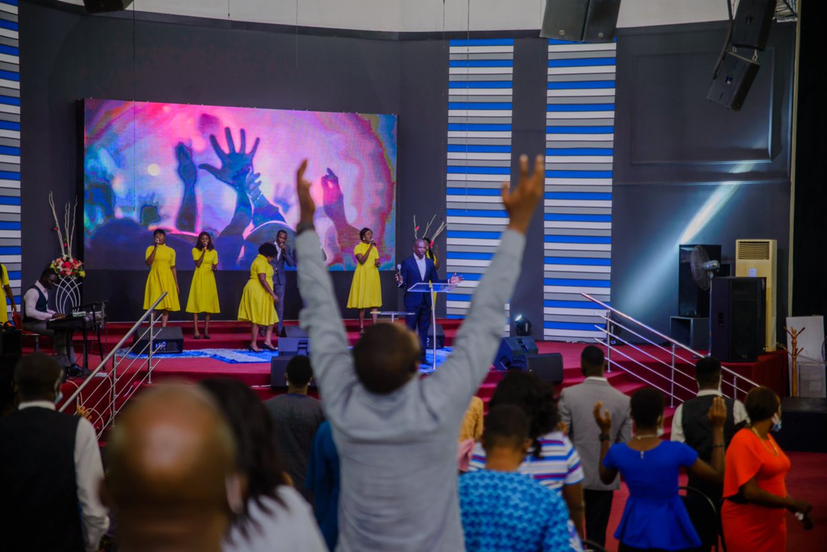 GHCHq's tweet photo. Declaration
Highlights from today's #CelebrationService @ghchq.
The Spirit of the Lord God is upon me and inside me
So I declare  that I am anointed.
I am anointed for this time and season. 

#SureVictory #CarefulAndNotFearful #StaySteadfast #TooFaithfulToFail #soar2020 https://t.co/FJe7EAqfKs