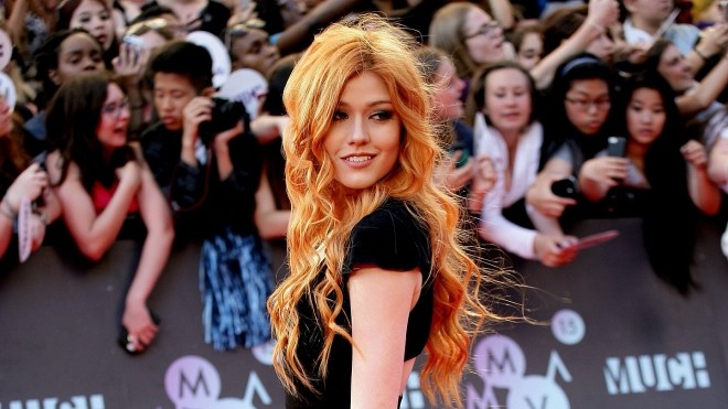 HAPPY BIRTHDAY KATHERINE MCNAMARA  