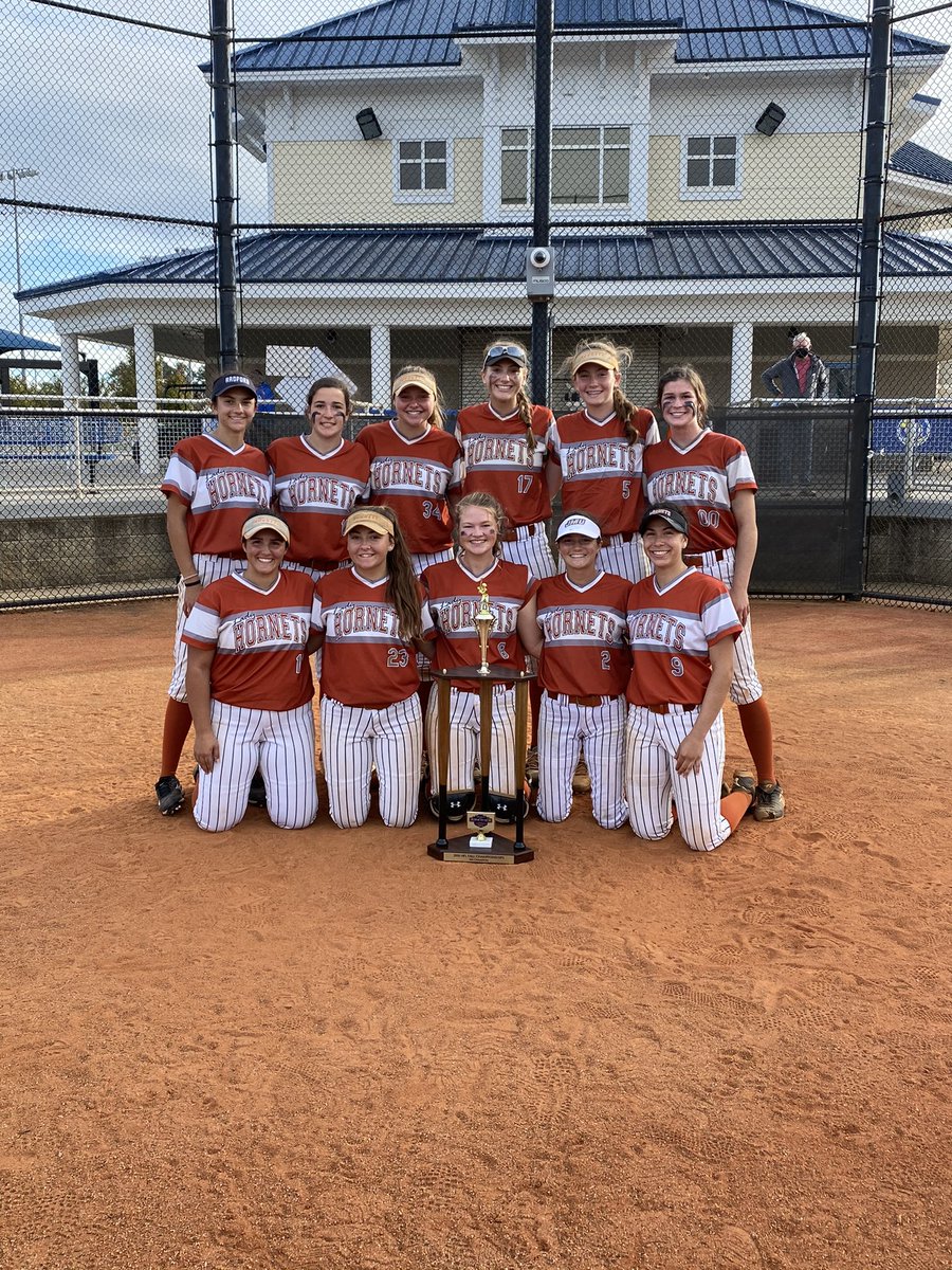 Champion of the 16U HFL Eastern Fall Champion: Hanover Hornets National Grizzard