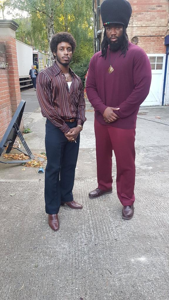 MFraserOfficial's tweet photo. BBC ONE - tonight 9pm
Small Axe - Lovers Rock 🖤🙌🏾🇯🇲 https://t.co/vX25GfLfYq