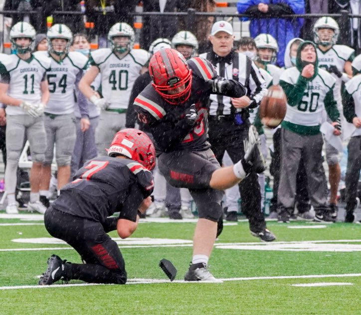 tbsports's tweet photo. Your 2020 State Champion Van Wert Cougars! https://t.co/f7hodth5j0
