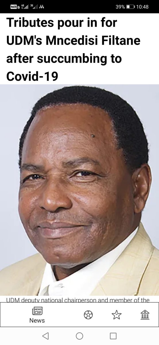 I liked how he was raising point of order in parliament with his heavy nd sweet voice " I would like to  rise on a point of order chair" I wish I can hear him saying that again.. Rest In Perfect Peace Hon. Filtane😢