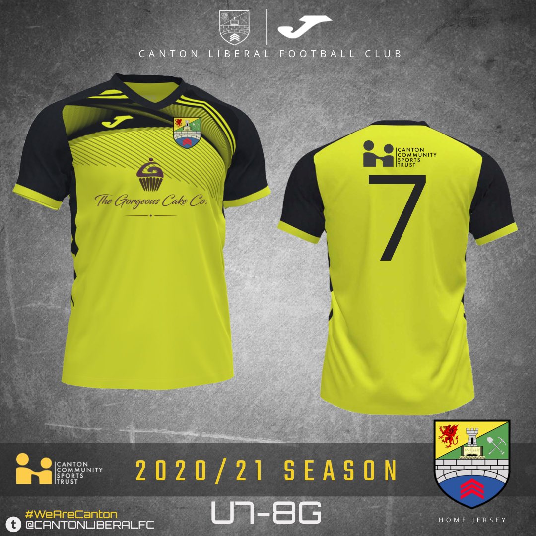 CantonLiberalJS's tweet photo. We are Pleased to Announce our 2020/21 Season Official Sponsors
For our 2012/13 U7/U8 Girls Section

Massive thanks to The Gorgeous Cake Company for their support #WeAreCanton #NxtGen #TheseGirlsCan #LetsHuddle https://t.co/Ukji4KO3O4