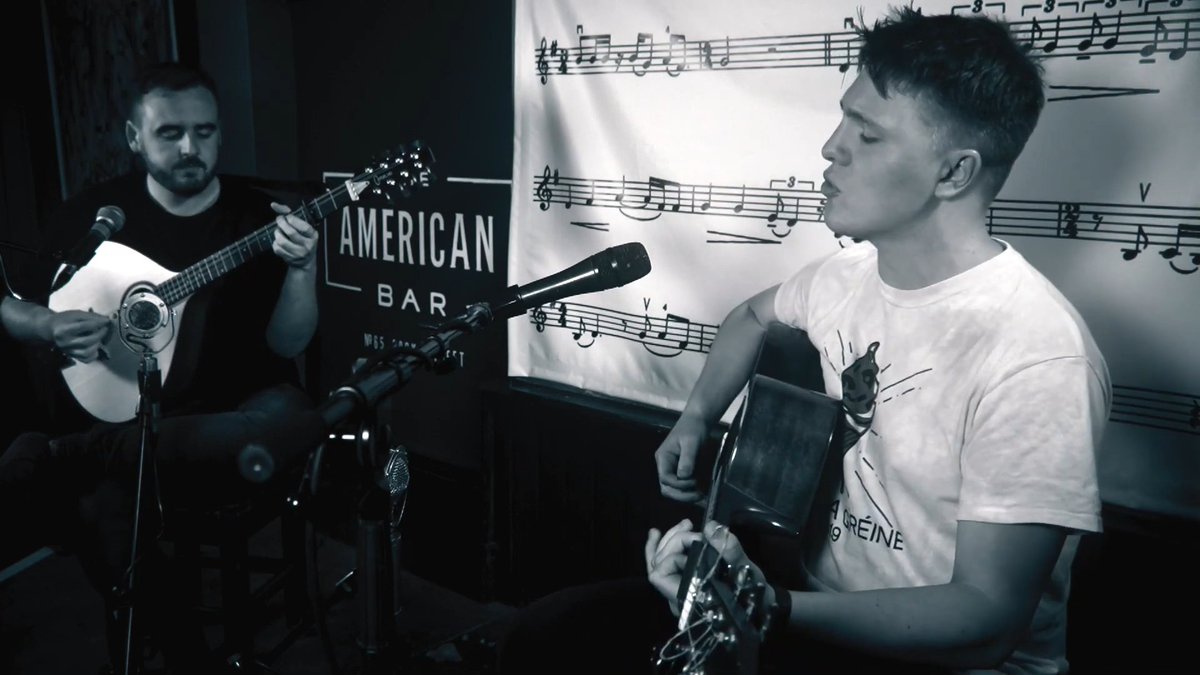 If you missed our performance on <a href="/theduncairn/">Duncairn Arts</a>'s online show last night you can watch is back here:
youtu.be/awAlhRDlcNc?t=…