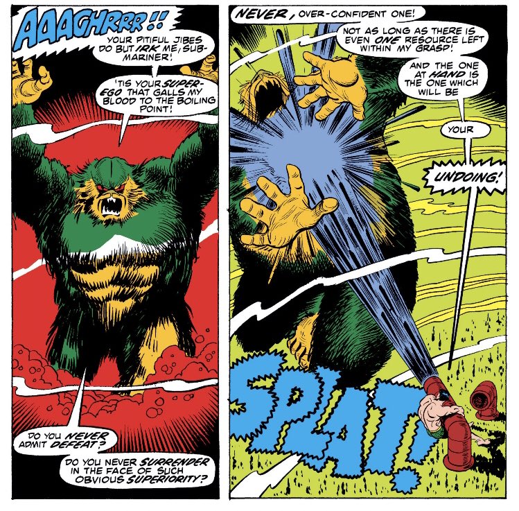 SPLAT! 