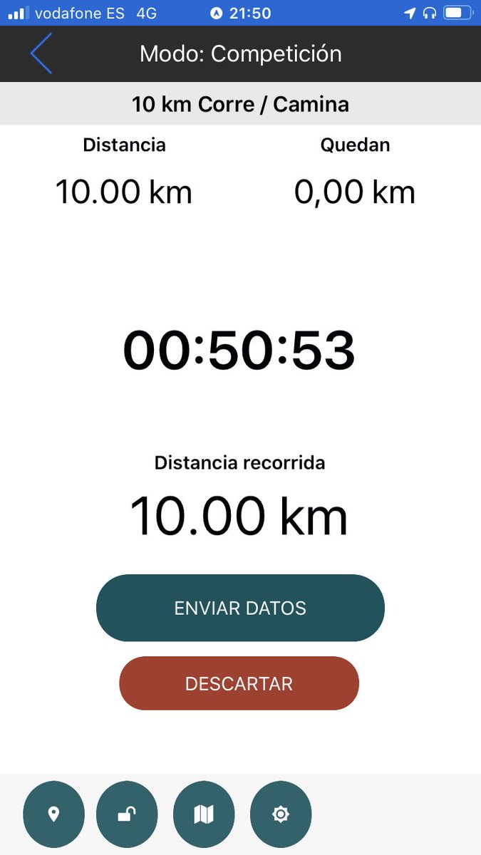 drdominguezcruz's tweet photo. Muy a última hora, como casi siempre con todo, pero acabado mi carrera y mi granito de arena de #AEDVIRTUAL2020 Reto Solidario #corrextupiel https://t.co/1WxTYmkOTL
