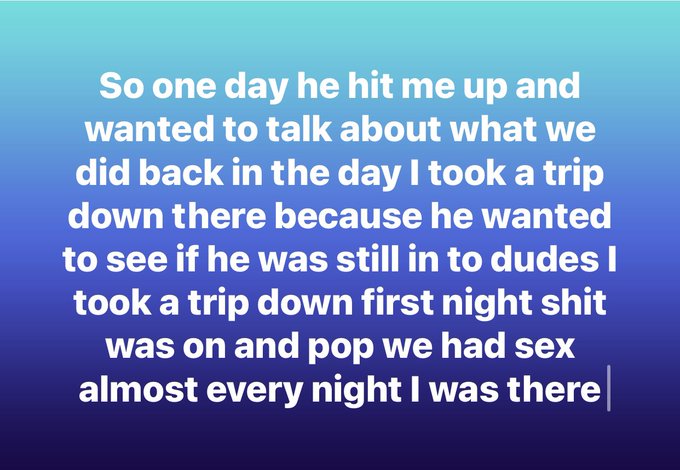 Watch dl_bmore. ♉️'s leaked NSFW photo on TwXstars