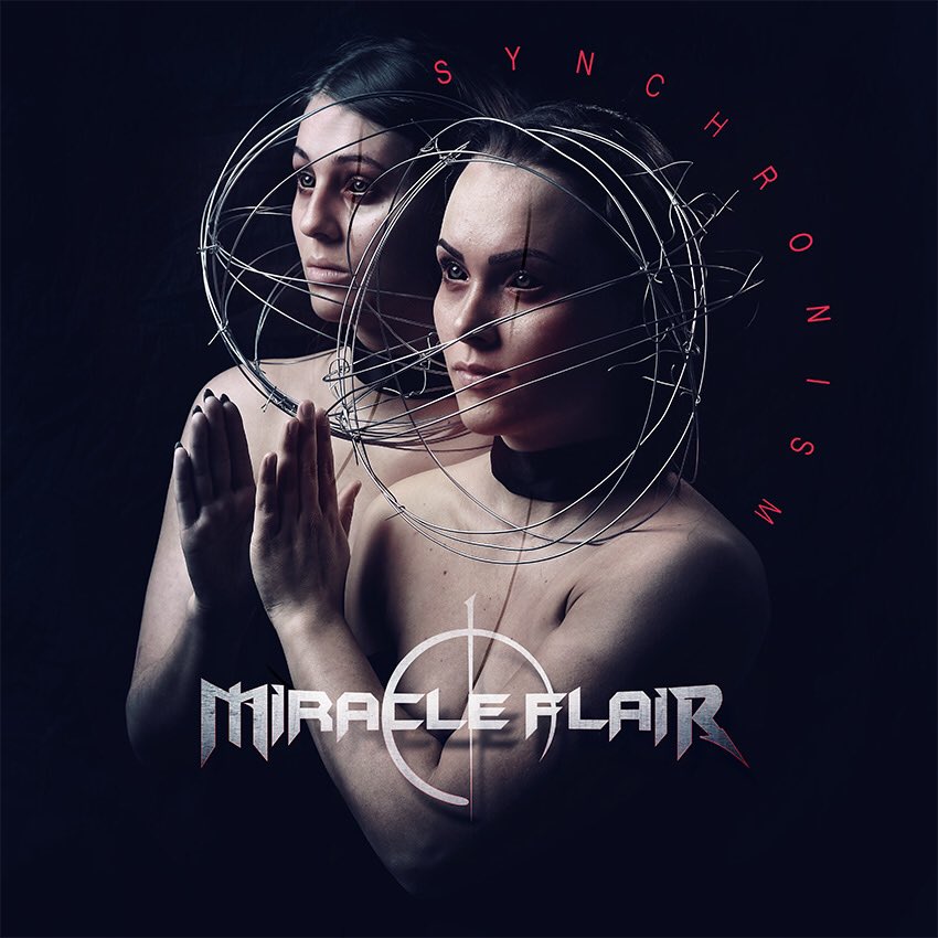 Do you already know our new album „Synchronism“? Here‘s the possibility to listen to all song snippets and buy the album! 
lnk.to/synchronism
Give it a go! 
#miracleflair #massacrerecords #metal #synchronism #melodicmetal #newalbum #snippets #metalguitar #singer #bass