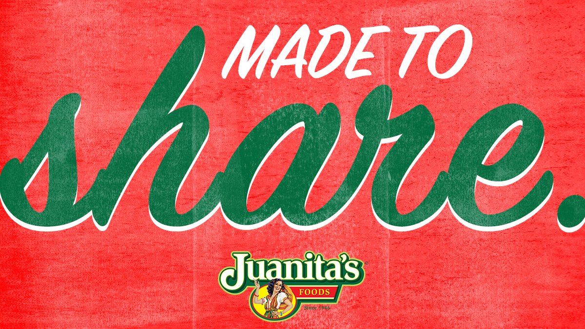 Curling up on the couch with Menudo for one is good. Curling up on the couch with Menudo for two is better.  Tell us who you want to share a bowl with soon.  #MadeToShare