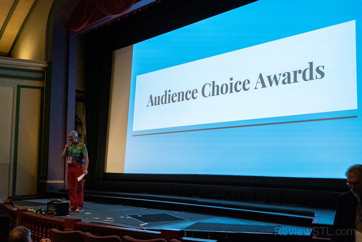 STLFilmFest's tweet photo. And the winner is … Today is the final day of #SLIFF2020 and we hope you join us for the free #SLIFF2020 Closing Awards Presentation livestream tonight at 7:30pm CST. Join us to see who wins the big awards! https://t.co/PeG997BYgI https://t.co/p9tLThEH4E