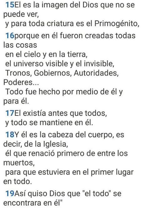 RomatSofy's tweet photo. #VivaCristoRey Está fiesta celebra a Cristo como el #ReyBondadoso y sencillo, q' como #Pastor guía a si #IglesiaPeregrina hacía el #ReinoCelestial y le otorga la comunión con este Reino para q' pueda #TransformarAlMundo. #CristoRey #Colosenses #ViveLaBiblia Colosenses1 15:19 https://t.co/ccybPGv622