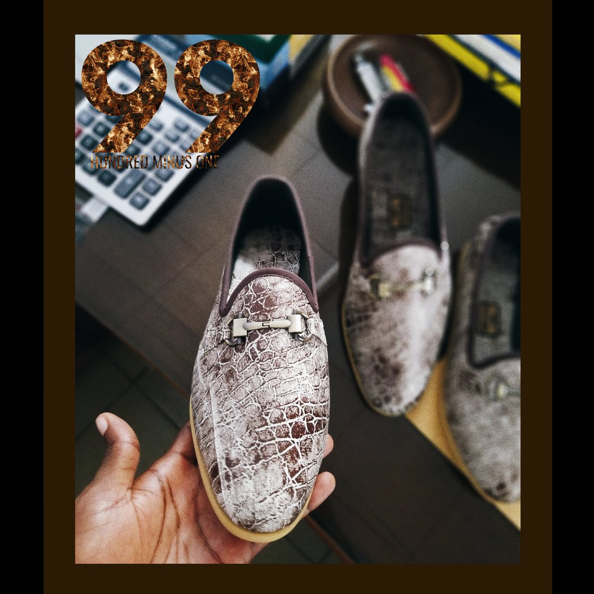 Matangashoes's tweet photo. COLLECTION 99 ANNIVERSAIRE ENFIN OUT.
AUJOURDHUI ÇA FAIT 1 AN QUE MATANGA A VU LE JOUR.
HAPPY BIRTHDAY TO US🥳
#matanga #1year #Birthdaycollection https://t.co/Q04TMDY0MM