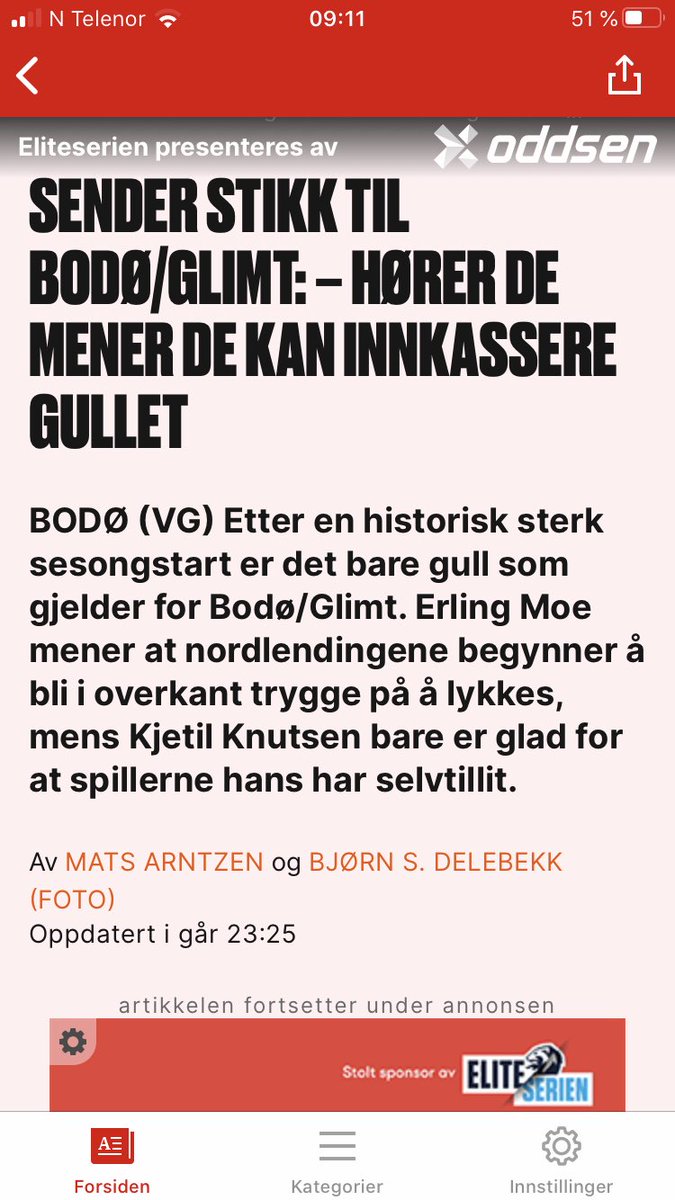 Erling Flatø tweet media