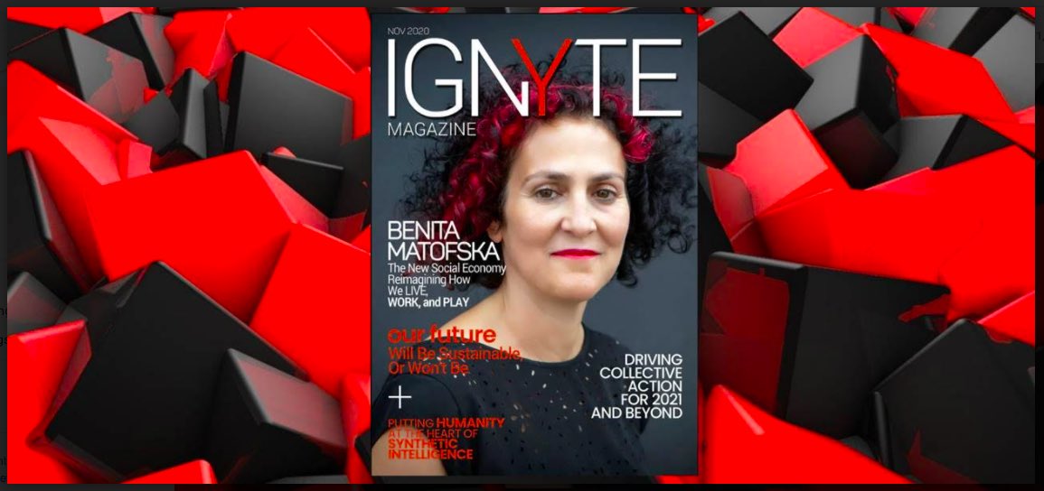 My latest piece in @IGNYTEWORLD on The New Social Economy ignyte.world featuring <a href="/RubyMoonSwim/">RubyMoon GymToSwim®</a> <a href="/AnjHanda/">Anj Handa 🌱(she/her)</a> <a href="/WeHelpen/">wehelpen</a> <a href="/aartidnaik/">Aarti Naik</a> <a href="/procomum/">Instituto Procomum</a> #socent #GenerationShare #climateaction #changemakers #keynotespeaker