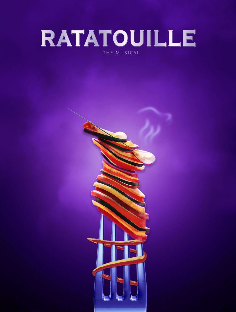 RemyMusical's tweet image. 🎶Remy the ratatouille, the rat of all our dreams🎶

Ratatouille the Musical, coming soon.
#RatatouilleTheMusical #Ratatouille #Remy
