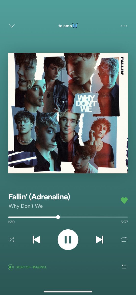 leclersferrari's tweet image. it’s a very good day to stream fallin so keep doing it &amp;lt;3 
#STREAMFALLIN