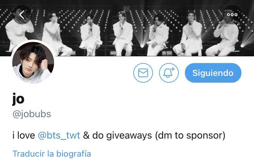 _itsIA96's tweet photo. @kookielys @jobubs @BTS_twt Listo! Quiero participar @BTS_twt @jobubs https://t.co/8pcJVZ0QaQ