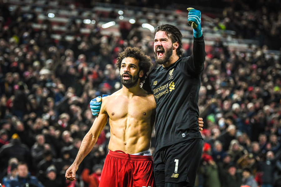 B/R Football tweet media