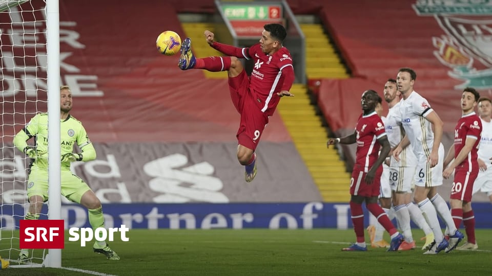 Liverpool gewinnt Spitzenkampf gegen Leicester https://t.co/MIAbr3FodN https://t.co/FFiXMEmgYK