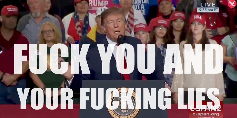 EugJHawk's tweet photo. @realDonaldTrump @larry_kudlow @EamonJavers @CNBC #BLM
#GOPTrumpGenocide
#MasksSaveLives
#25thAmendmentNow https://t.co/RFB70zfQwr