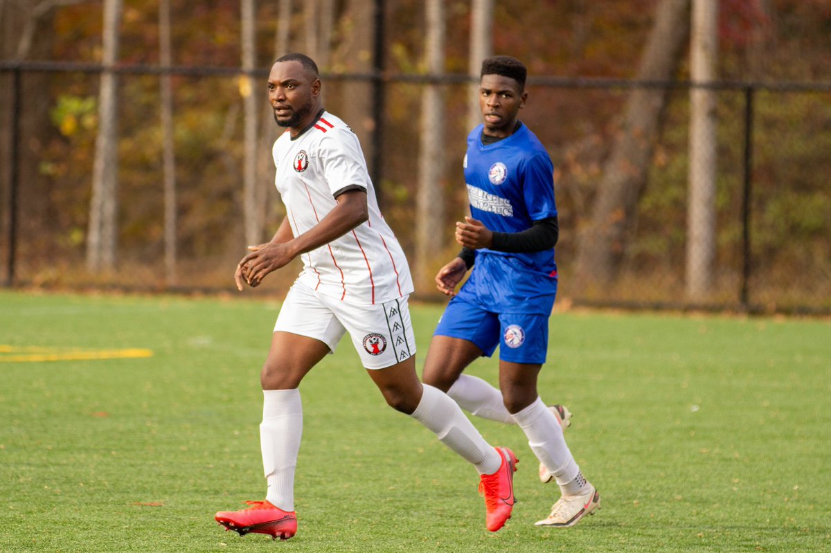 adasl_soccer's tweet photo. Revs U21s win 1-0 over Buckhead SC in what was a tightly fought contest in the final game for the U21s. #CreateHistory ⚫️🔶 https://t.co/PkZlUfWgR4