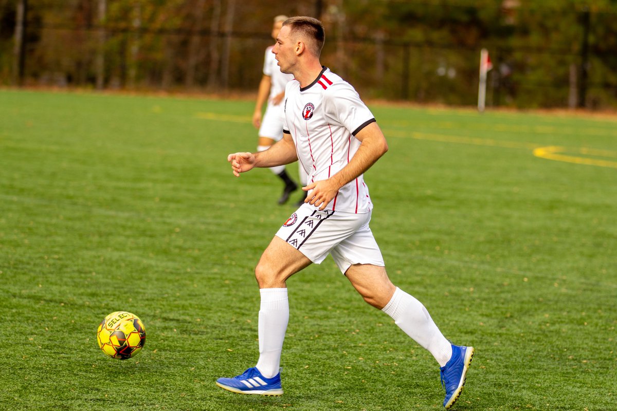 adasl_soccer's tweet photo. Revs U21s win 1-0 over Buckhead SC in what was a tightly fought contest in the final game for the U21s. #CreateHistory ⚫️🔶 https://t.co/PkZlUfWgR4