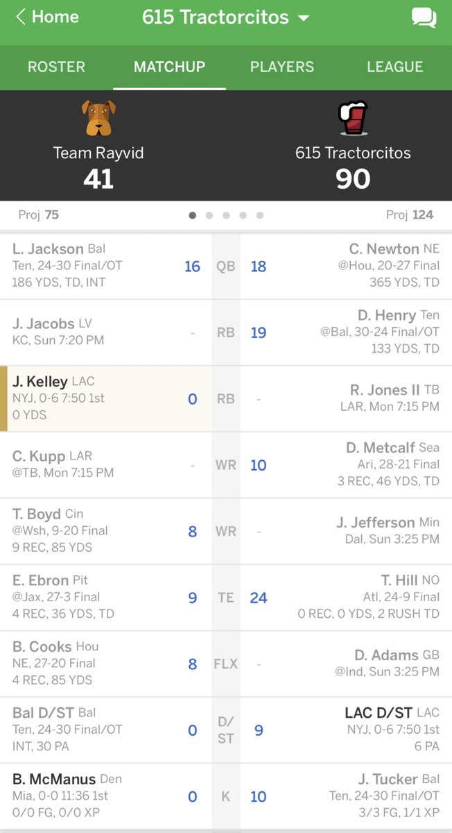 Zach Jones tweet media