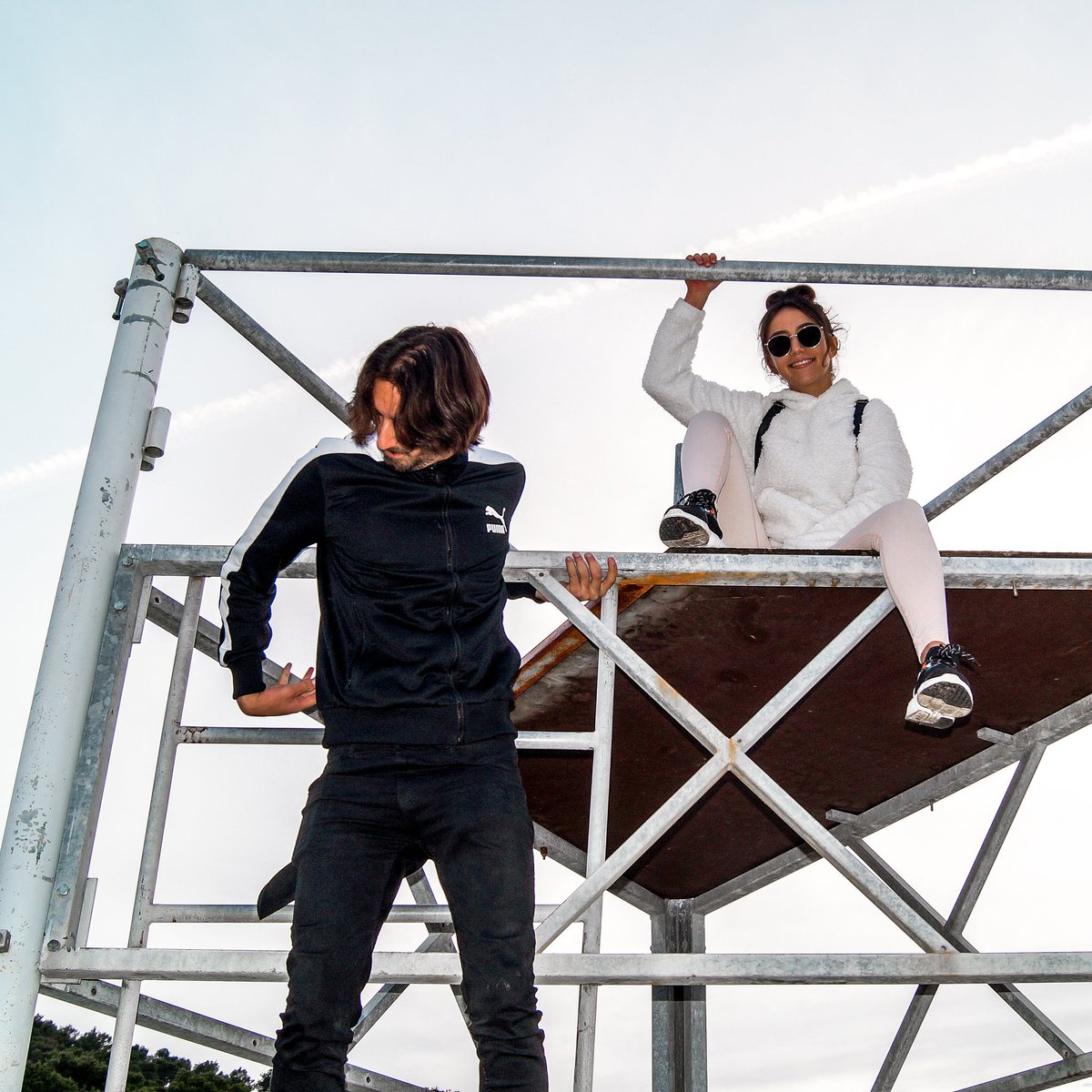 CroAnd's tweet image. Hanging around on Saturday's...

#fashionstyle #fashionblogger #FashionPhotography #streetwear #fashionaddictx0 #fashionoutfit #fashioninspo #style