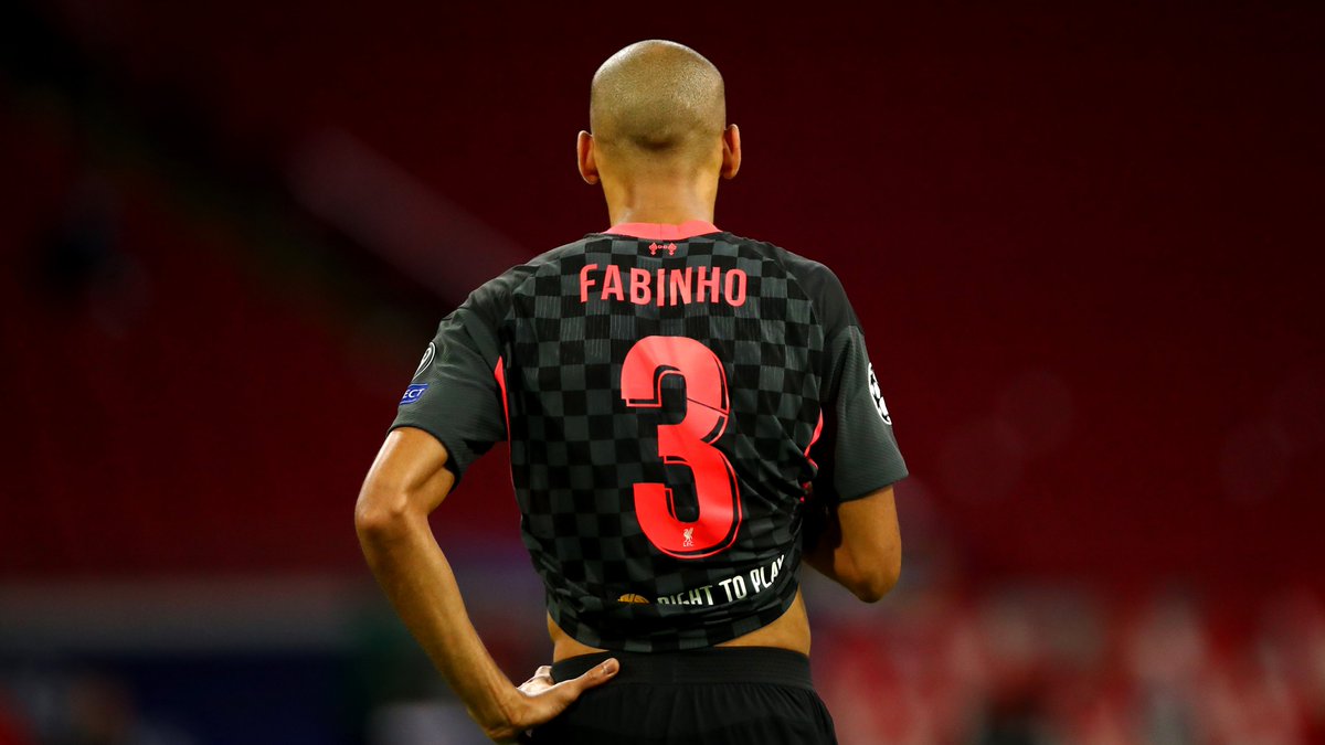 @bet365's photo on Fabinho