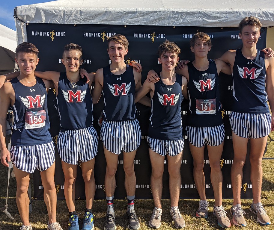 xcmilton's tweet photo. Our boys finish off the season with a well-earned 12th (out of 29 schools) #RunningLaneXC National Champs meet with a season's best 16:13 team average. All-Time PR's from @HaydenM71455441 Dylan &amp; Cory! 4th @GAMilesplit team besting two schools that beat them @OfficialGHSA state! https://t.co/M27fqrXhmp