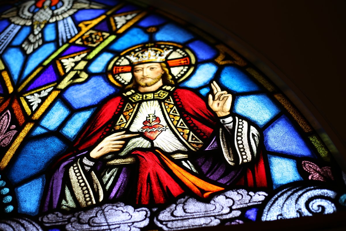 Happy Feast of CHRIST the KING! 🙏