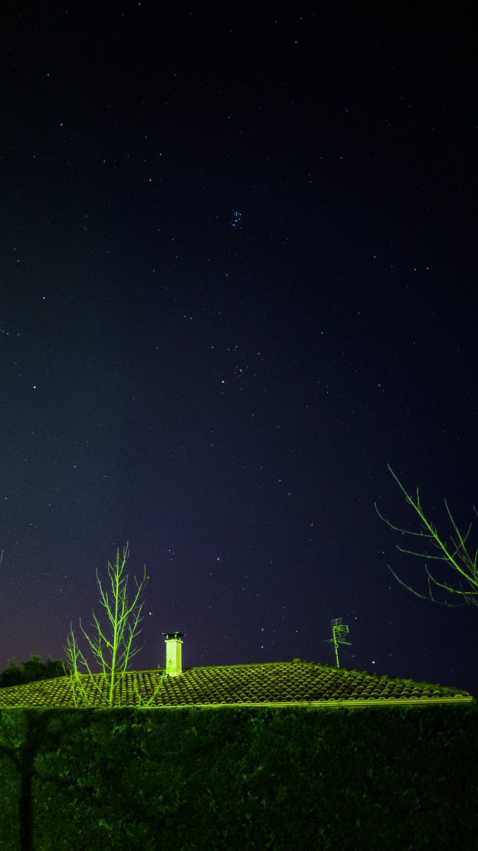 LeGeekTrotteur's tweet photo. Mode nuit + Apple ProRaw ❤️
Hâte de tester dans de meilleures conditions ! #iPhone12ProMax #modenuit #appleproraw https://t.co/rSKAcORf8f