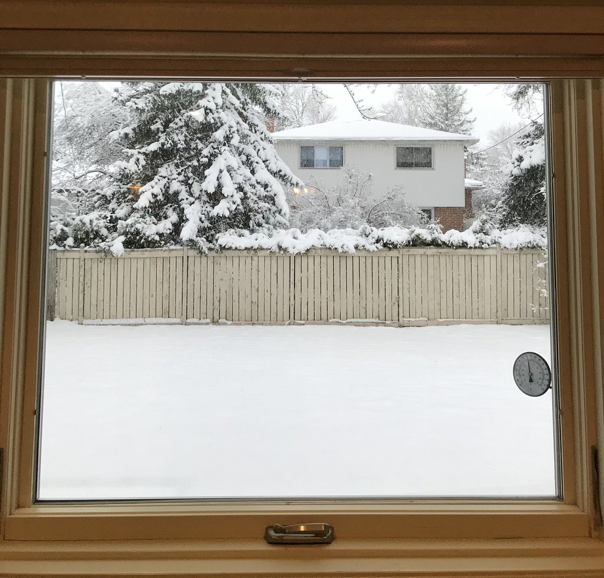 samhinthecity's tweet photo. Picture #window #kitchenviews OK #Stop https://t.co/usmPEyYl5D