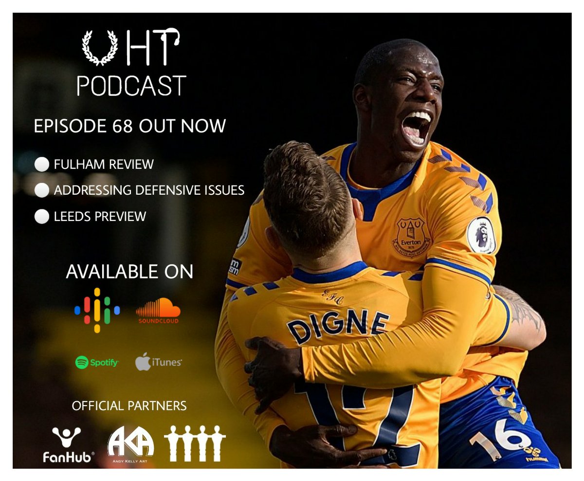 UHTPodcast's tweet photo. 🚨🚨Episode 68 Out Now🚨🚨

In association with @FanHub_Football

Local business sponsor @bluewill1878

With special guest @elpivoteftbl

🔵 Fulham Review
🔵 Addressing defensive issues
🔵 Leeds Preview

Available now on @Google, @SoundCloud, @iTunes &amp; @Spotify

#UHTPodcast #EFC https://t.co/9MDzTVj6ub