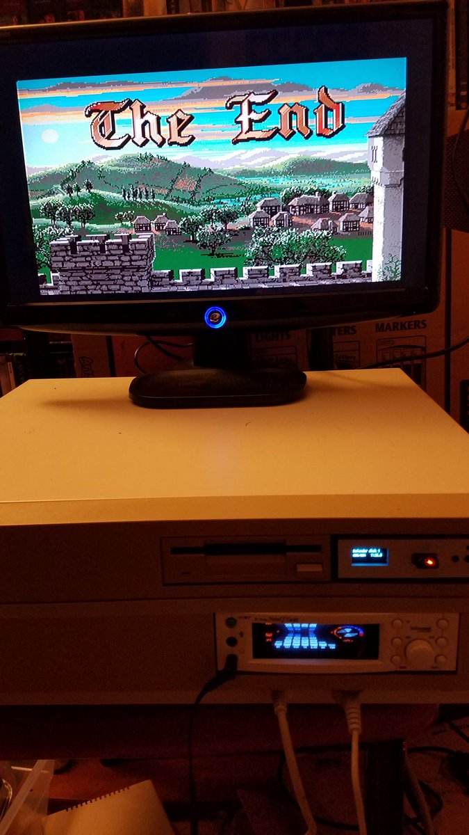 KernelKickstart's tweet image. Enjoyed a nice game of DOTC!