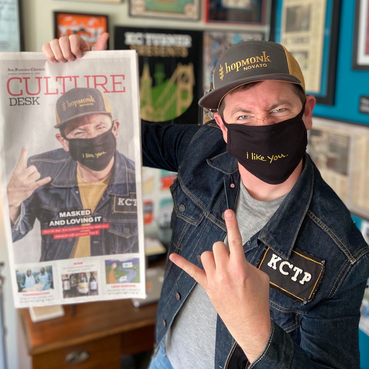 KC Turner Presents tweet media